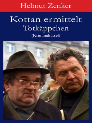 cover image of Kottan ermittelt